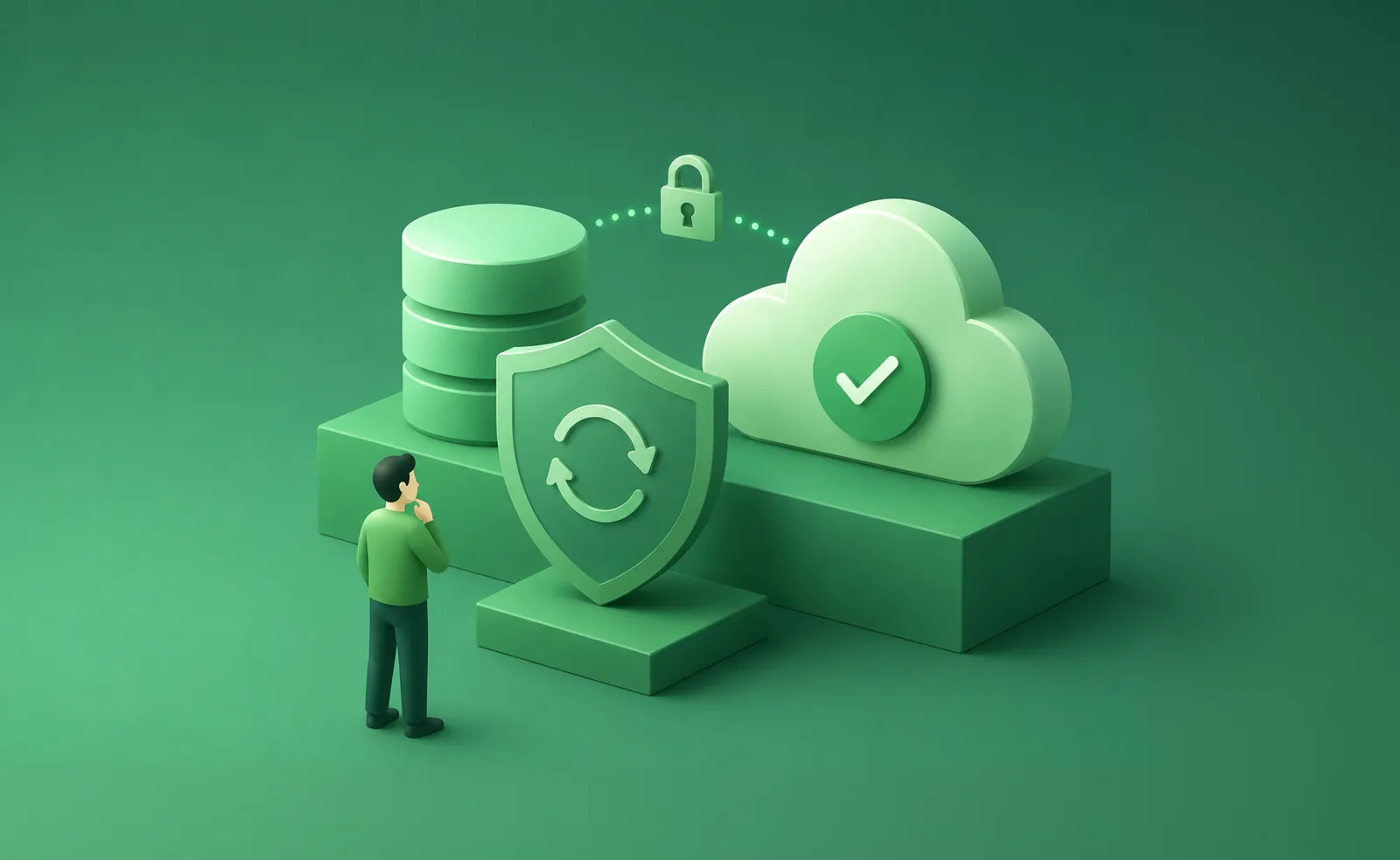 Apology and backup-architecture changes after the April 19 data loss