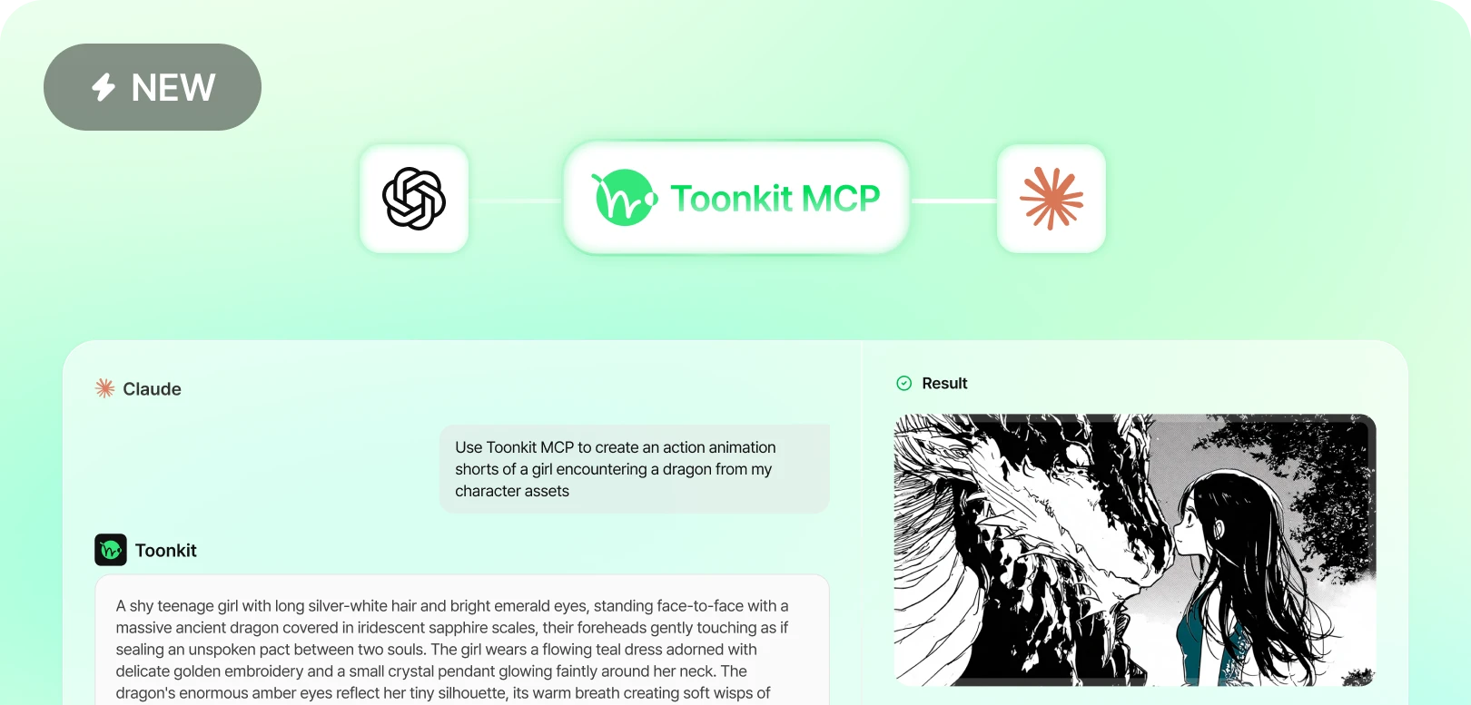Toonkit MCP