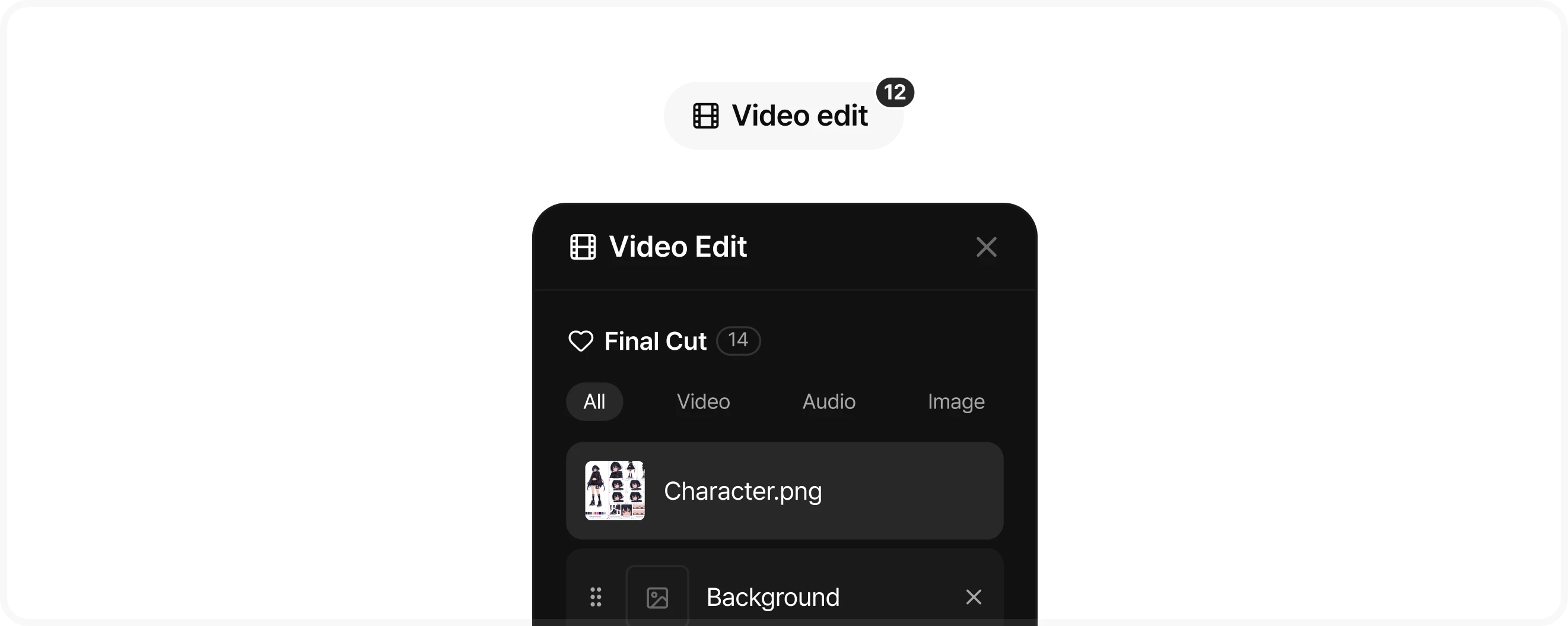 Finish your video with Final Cut
