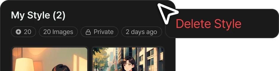 Delete