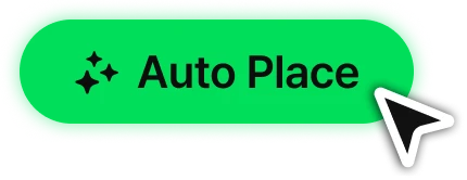 Auto place
