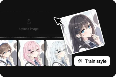 Upload Style Images