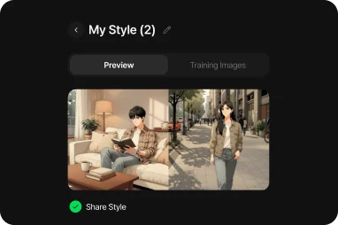 Check the Style