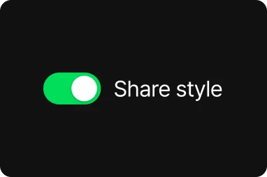 Create & Share Content