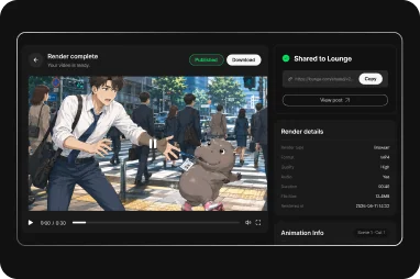 Export Your Finished Video