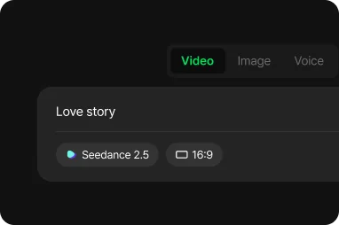 Describe Your Scene