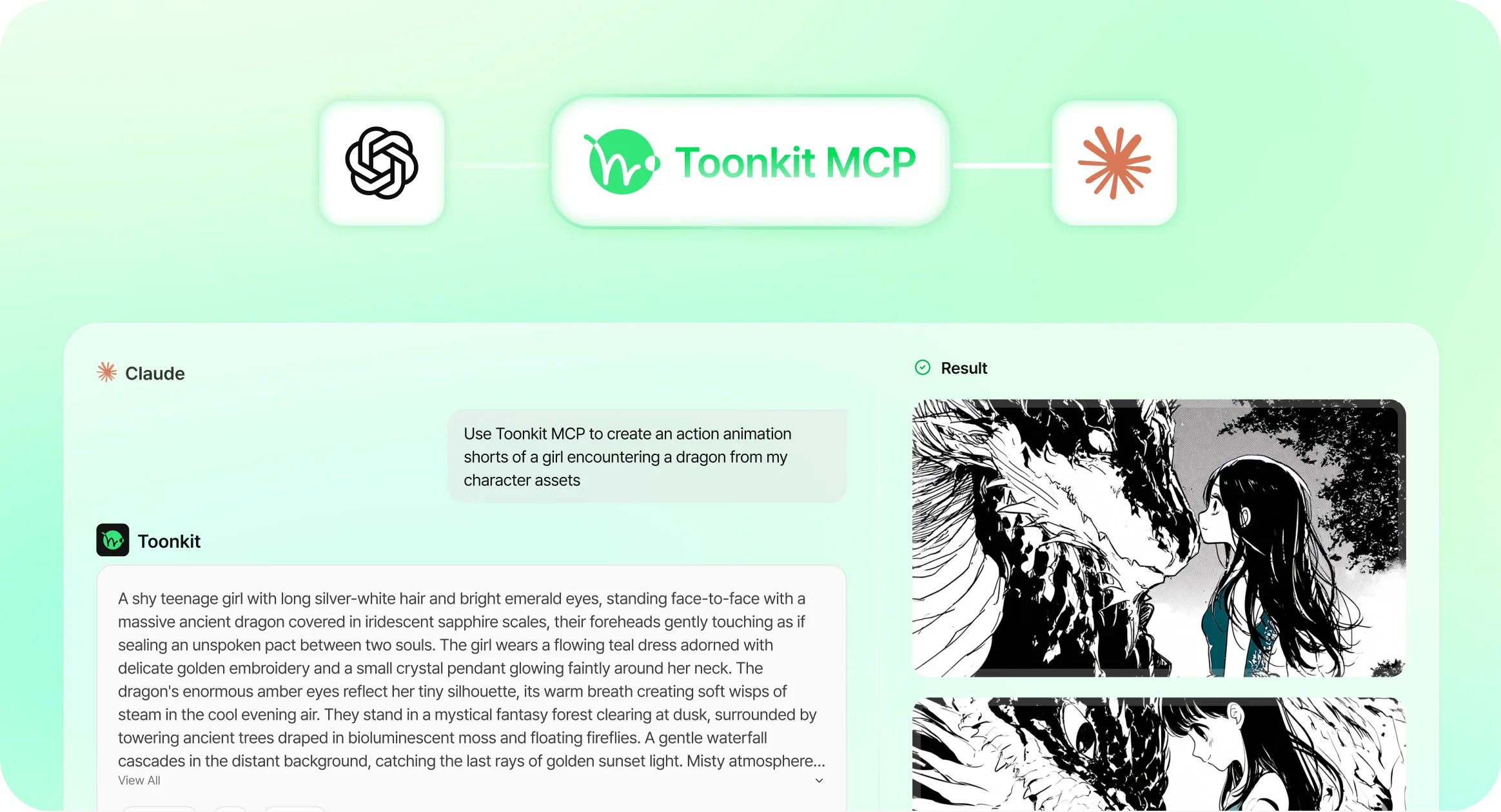 Toonkit MCP